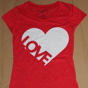 love shirt